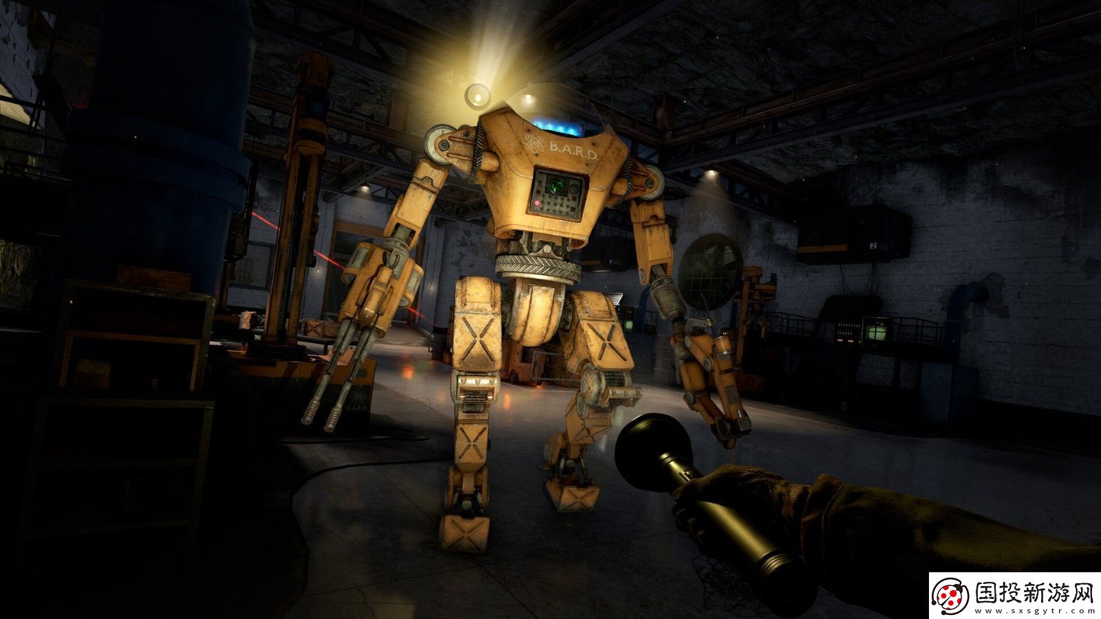 Rebellion新作Atomfall開啟預(yù)購(gòu)