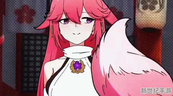 震驚世界！重神子被丘丘人繁衍后代