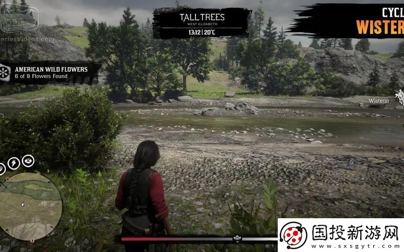 "荒野大鏢客2"野花狂潮：科技界的綠色幽默