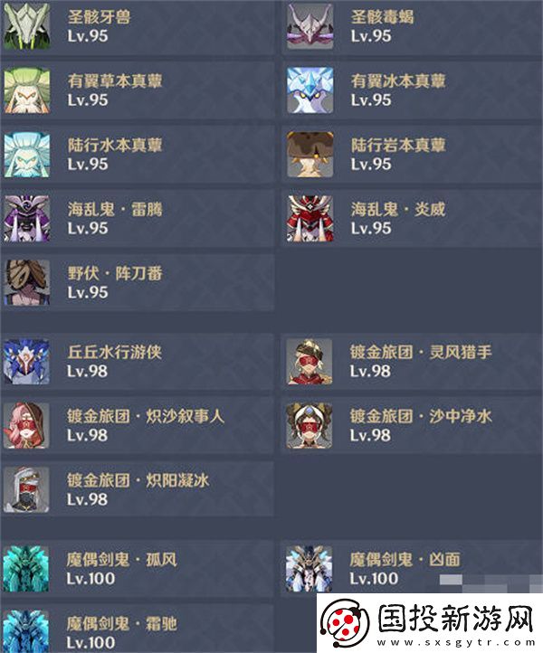 原神3.62層深淵配隊思路