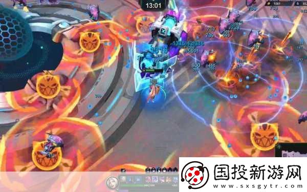 探索英雄聯(lián)盟無盡狂潮的神秘-BUG