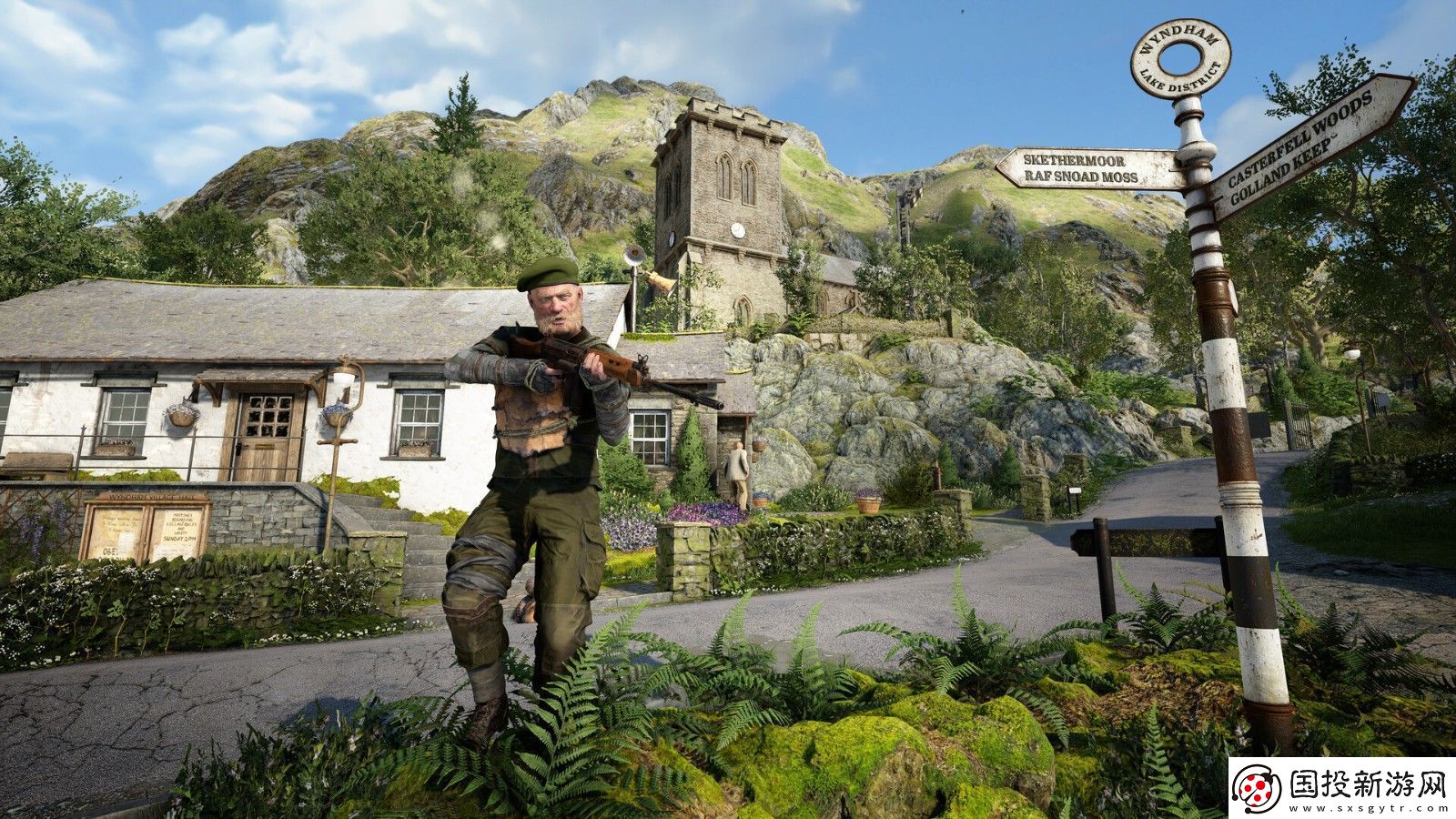 Rebellion新作Atomfall開啟預(yù)購(gòu)