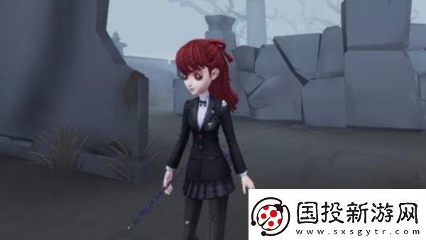第五人格法羅女士皮膚芳澤霞特效效果第五人格法羅女士皮膚芳澤霞特效展示