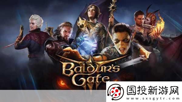 博德之門3-拉瑞安的華麗蛻變-匠心獨(dú)運(yùn)的RPG盛宴