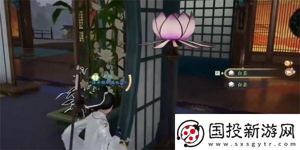 射雕手游白曇夜幽怎么收集