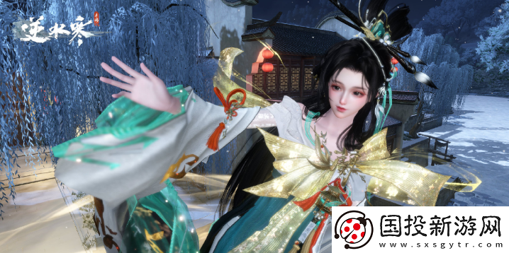 逆水寒手游命犯桃花游歷任務(wù)怎么做：冒險(xiǎn)游戲生存法則