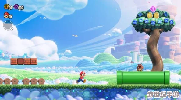 超級(jí)馬里奧兄弟跑酷：一鍵切換至中文界面-暢享無(wú)障礙游戲新體驗(yàn)