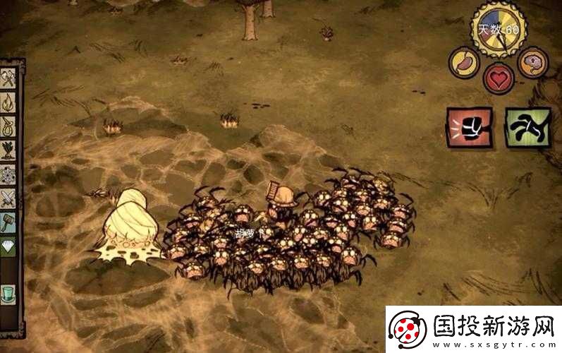 關(guān)于饑荒中蜘蛛巢究竟應(yīng)不應(yīng)該打掉的深入探討