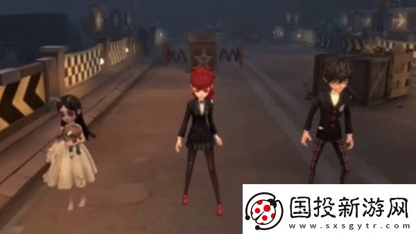 第五人格法羅女士皮膚芳澤霞特效效果第五人格法羅女士皮膚芳澤霞特效展示