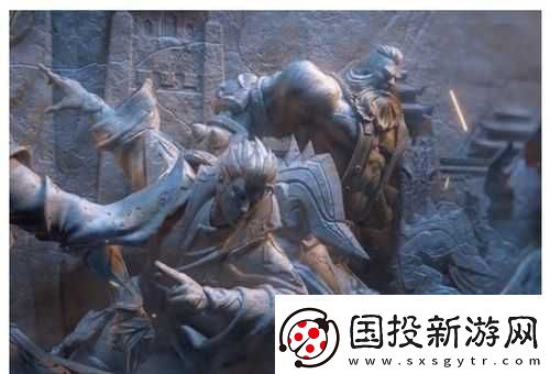 孔明驚愕：王者雕像竟這般離奇模樣