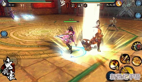 鬼劍豪手游革新力作：全新裝備系統(tǒng)震撼上線-重塑戰(zhàn)斗體驗-開啟奇幻冒險新篇章！