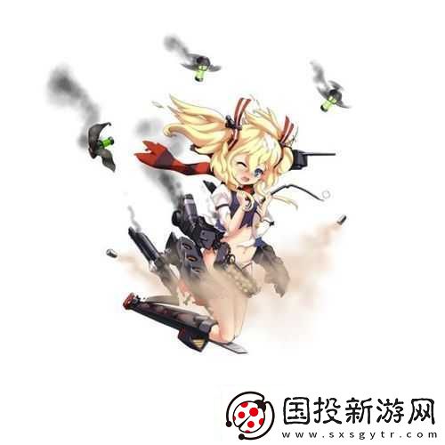 碧藍(lán)航線：螢火蟲：獨(dú)特魅力艦船立繪圖鑒-螢火蟲技能屬性深度解析