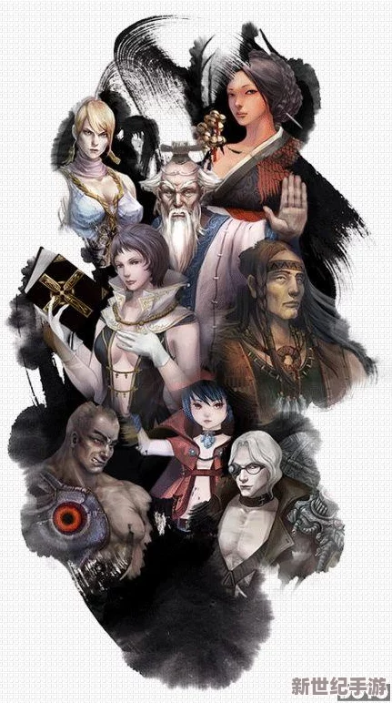 甘雨被鬼繁殖游戲：一款結(jié)合了角色扮演與恐怖元素的獨(dú)特游戲-玩家在其中體驗(yàn)到驚悚與策略的雙重挑戰(zhàn)