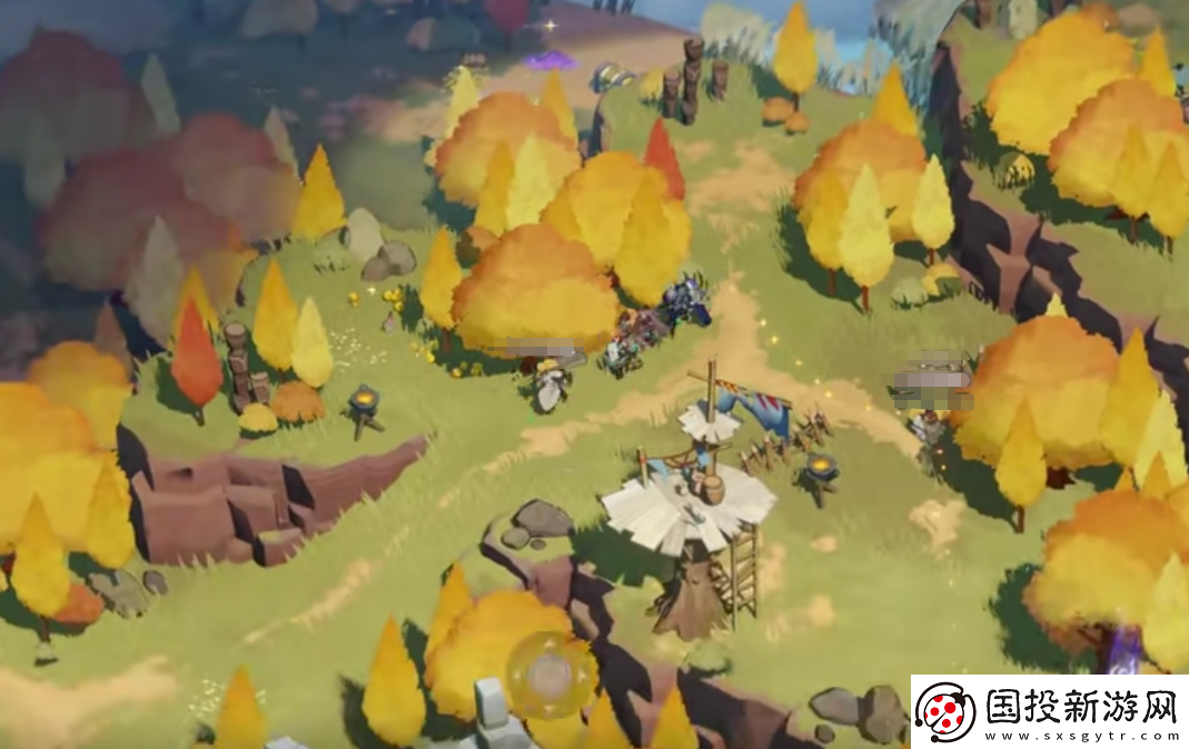 劍與遠(yuǎn)征2啟程流螢樹(shù)怎么過(guò)去-劍與遠(yuǎn)征2啟程流螢樹(shù)通過(guò)教程