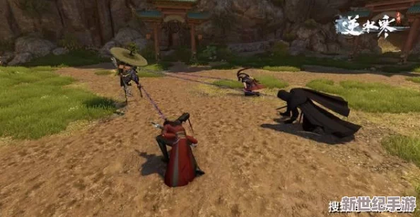 苦海南岸隱藏boss驚現(xiàn)