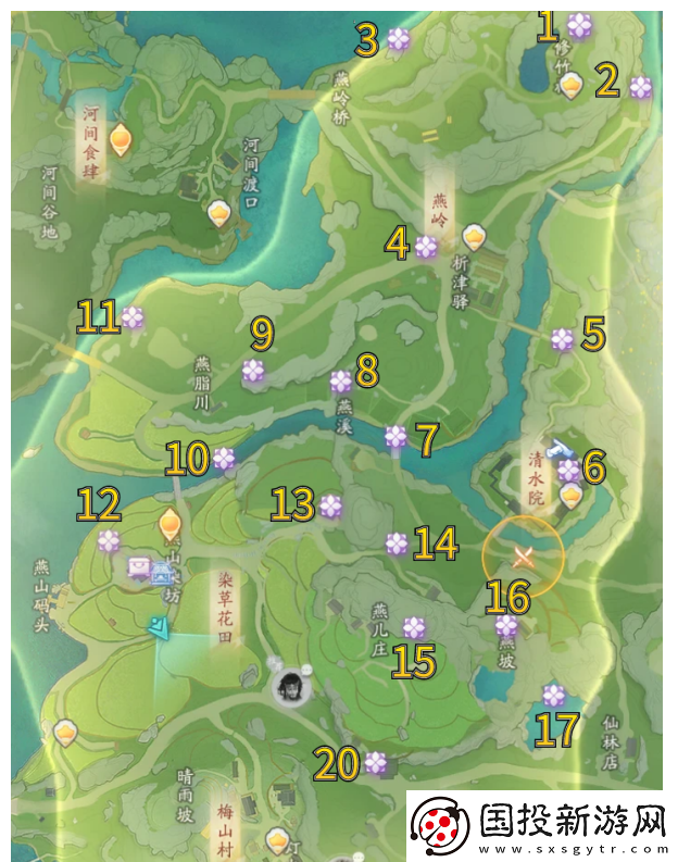 射雕手游析津地風(fēng)華在什么地方：靈活應(yīng)對(duì)：如何在不同環(huán)境下切換戰(zhàn)術(shù)