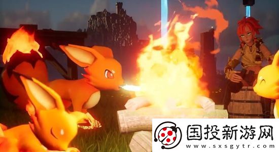 幻獸帕魯潛力值怎么提升：如何通過任務(wù)系統(tǒng)獲取高等級裝備