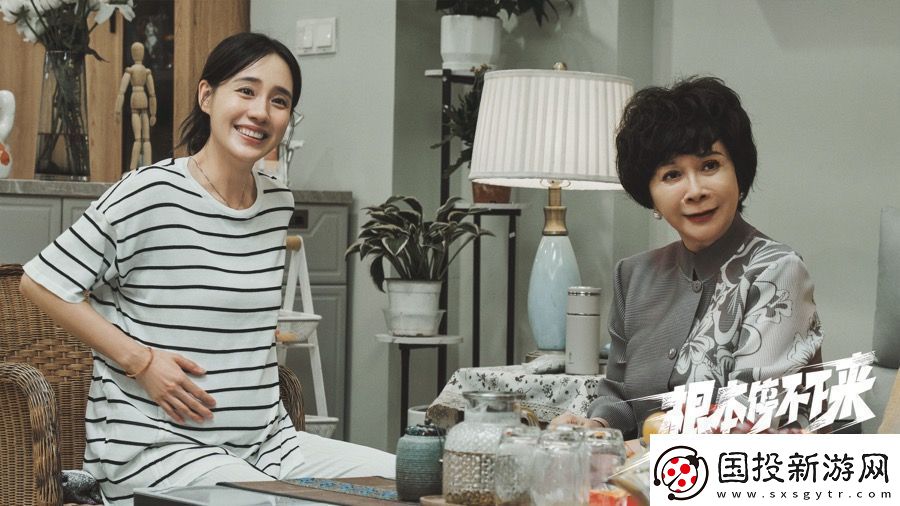 電影根本停不下來開啟預售包貝爾王智蔡明全家狂飆