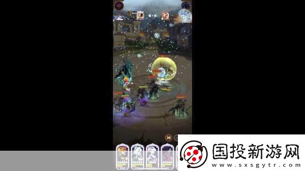 哥特王朝-重制版震撼來襲-新預(yù)告揭秘場景與戰(zhàn)斗細(xì)節(jié)！