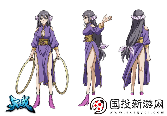 凌語(yǔ)詩(shī)英雄傳：靈域手游中技能屬性全解析