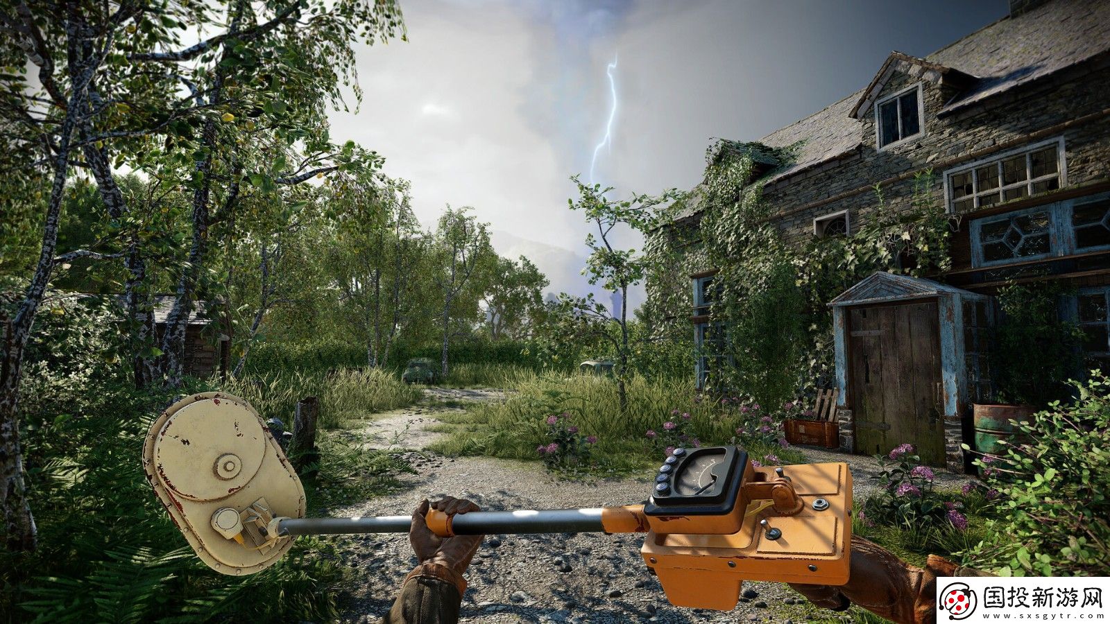 Rebellion新作Atomfall開啟預(yù)購(gòu)