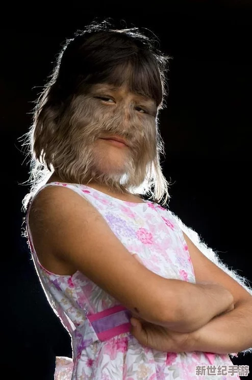 多毛老女人＂引發(fā)網(wǎng)絡(luò)熱議