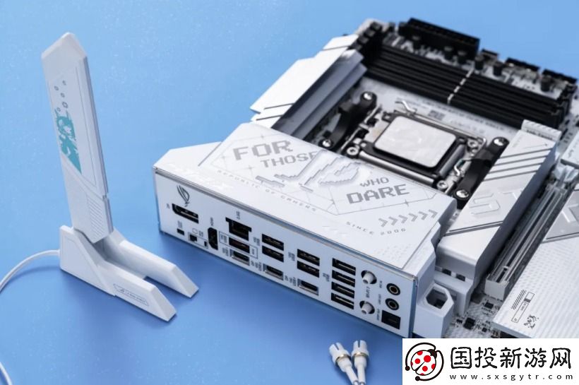 9800X3D+華碩X870主板雙A合璧新王組合