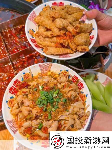 舌尖上的中國手游-美食之旅-味蕾盛宴即將啟程！