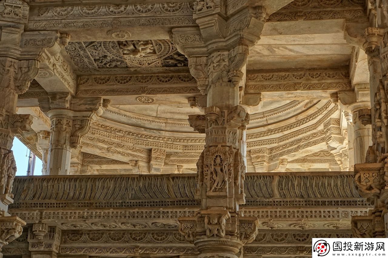 原神羅浮洞摹本復(fù)制-探索虛擬世界的藝術(shù)之旅