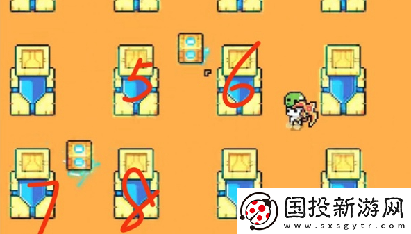 浮島冒險上古銀河怎么解謎