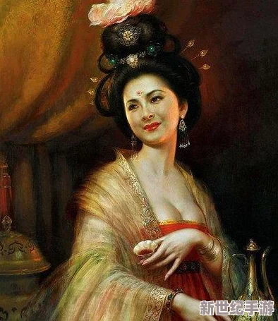 性感少婦妲己裸體影照請欣賞