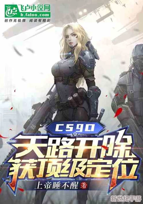 暴躁老姐的csgo心得分享小說