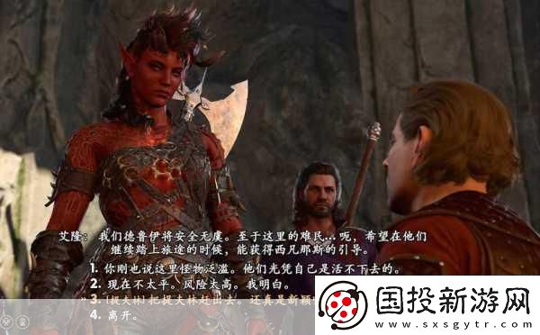 博德之門(mén)3背后的游戲靈魂總監(jiān)的魔獸與星際爭(zhēng)霸情緣