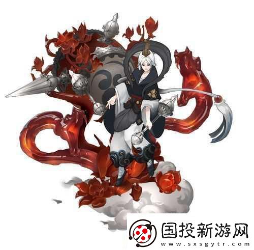 絕美心月狐-情深緣淺長(zhǎng)安幻世繪角色揭秘