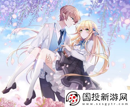 花語(yǔ)學(xué)園核心玩法全揭秘開(kāi)啟換裝手游新紀(jì)元