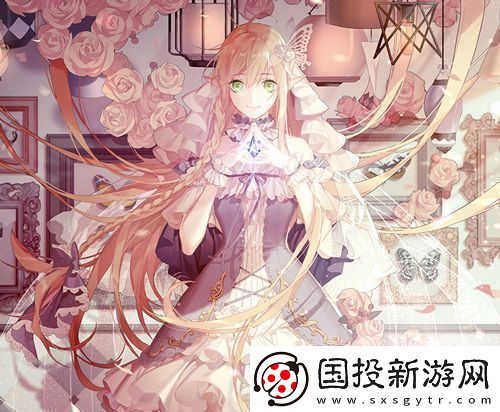 花語學(xué)園核心玩法全揭秘開啟換裝手游新紀(jì)元