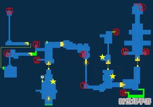 最終幻想勇氣啟示錄：寂滅之森秘境尋寶全攻略-解鎖隱藏寶箱坐標(biāo)點(diǎn)集錦