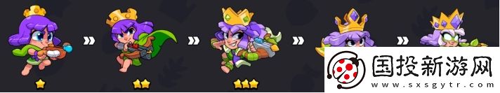 爆裂小隊(duì)弓箭女皇技能是什么