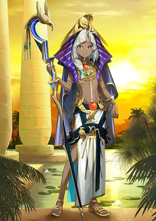 fgo圖坦卡蒙技能寶具強(qiáng)度介紹fgo圖坦卡蒙技能寶具怎么樣