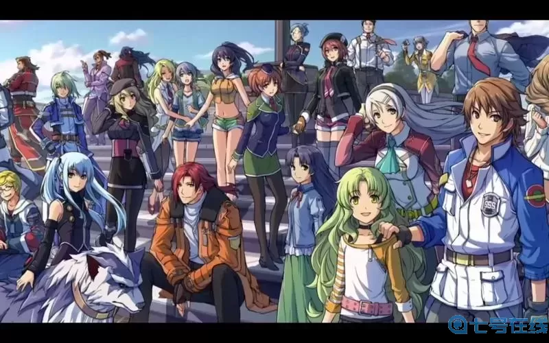 碧之軌跡安卓版