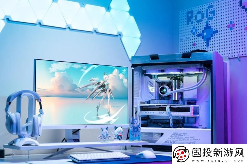 9800X3D+華碩X870主板雙A合璧新王組合