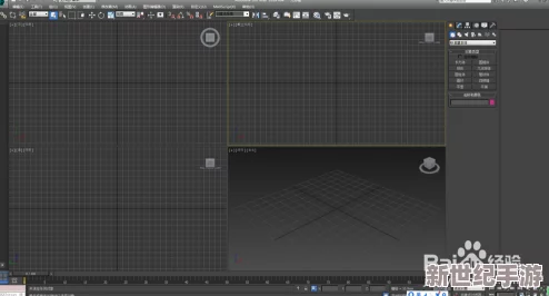 3dmax9噴射2d3d8：深入解析3D建模軟件3ds-Max-9在二維與三維設計中的應用與技巧分享