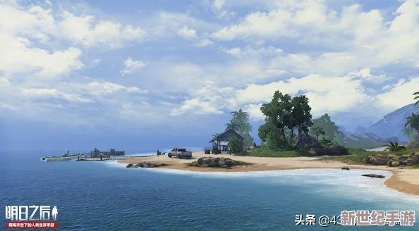 海島探險家必備：明日之后高效賺金條秘籍-解鎖日入8萬+財富地圖攻略速覽