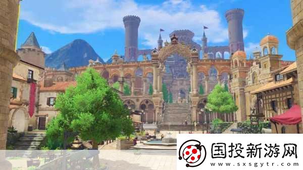 勇者斗惡龍夏日新篇-官方壁紙揭秘-怪物共赴盛夏狂歡