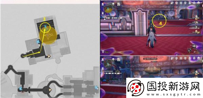 崩壞星穹鐵道所有悲傷的故事任務(wù)怎么做