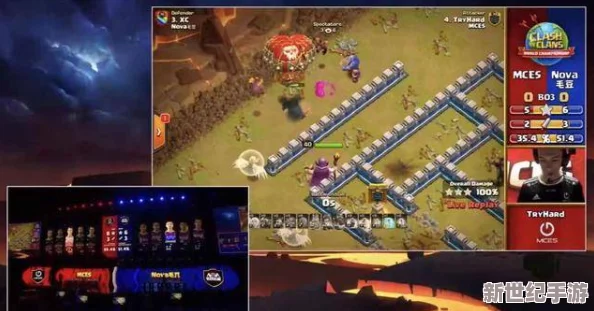 印尼部落遭遇巔峰對決：天女雙胖聯(lián)袂石藍武神-策略制勝三星榮耀之戰(zhàn)！