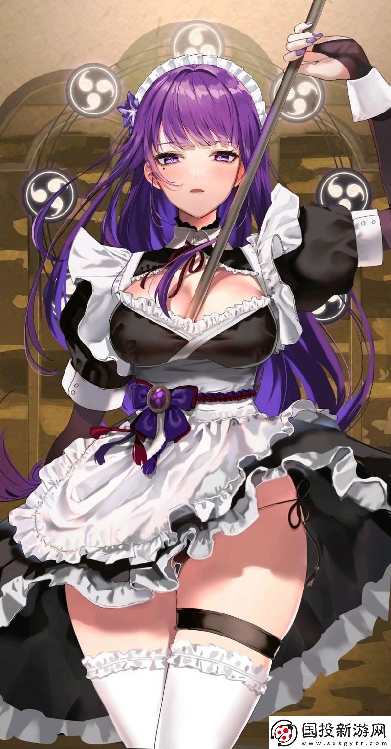 原神雷電將軍不可描述的圖