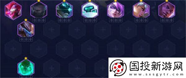 云頂之弈s8.5AI斗士陣容搭配攻略