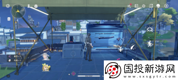 鳴潮曲臺(tái)地書籍殘卷位置在哪