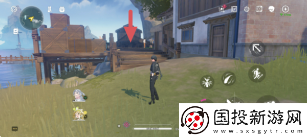 鳴潮曲臺(tái)地書籍殘卷位置在哪